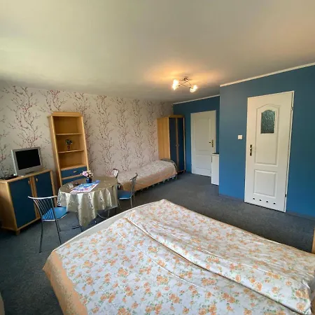 Dom Goscinny Zacisze Homestay Darlowo