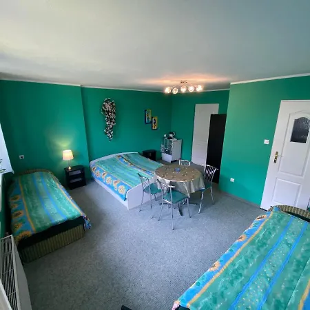 Dom Goscinny Zacisze Homestay